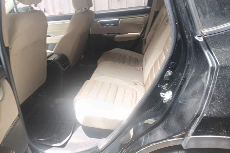 Used Honda CR-V 2021 240TURBO CVT 2WD Comfort Version Left Rear Seat