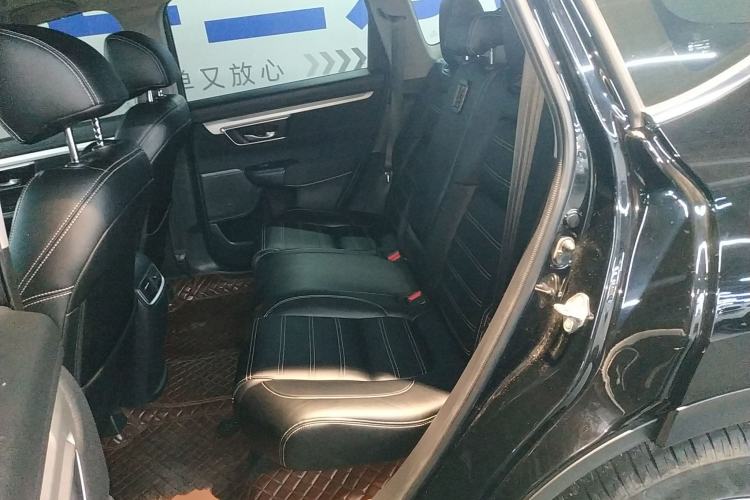 Used Honda CR-V 2021 Rui Hybrid 2.0L 2WD Pure Edition Left Rear Seat