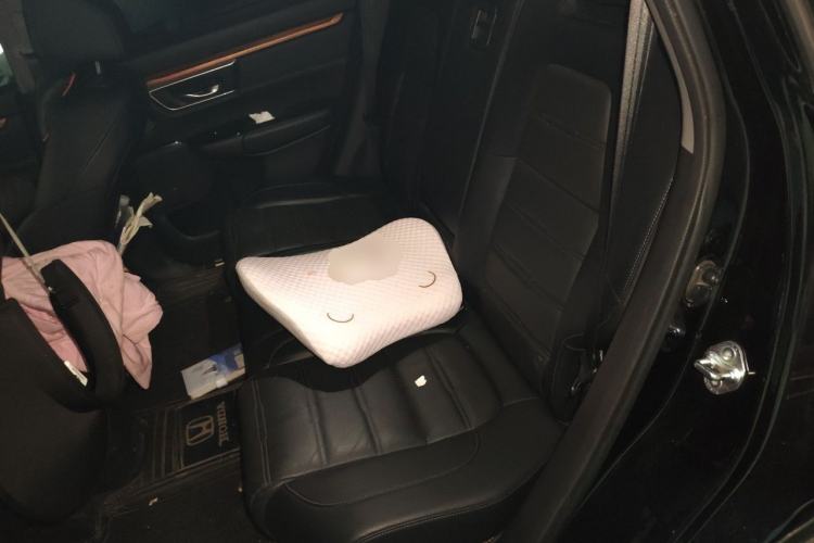 Used Honda CR-V 2021 240TURBO CVT 2WD Fashion Edition Left Rear Seat