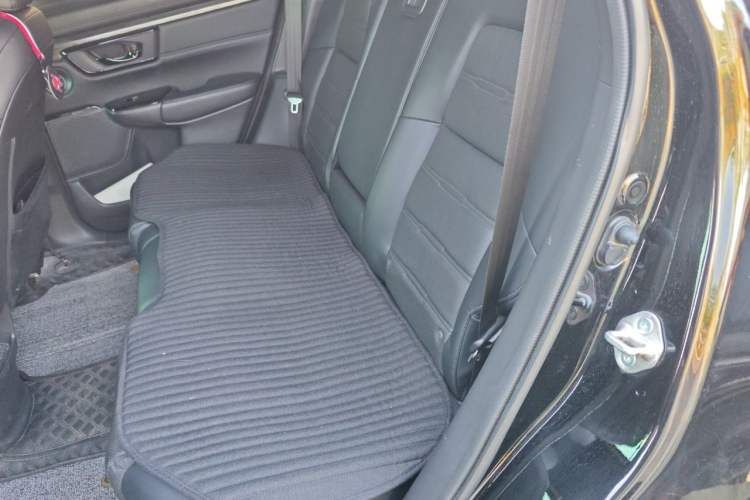 Used Honda CR-V 2021 Rui·Hybrid 2.0L 2WD Jing·Black Jazz Edition Left Rear Seat