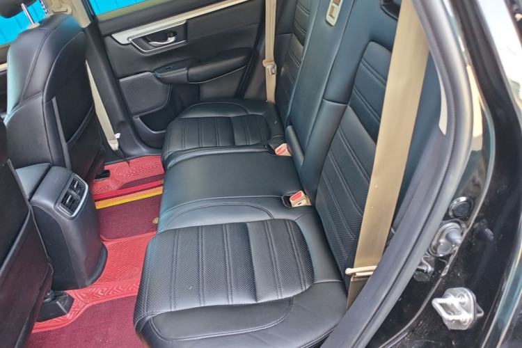 Used Honda CR-V 2021 240TURBO CVT 2WD Comfort Version Left Rear Seat