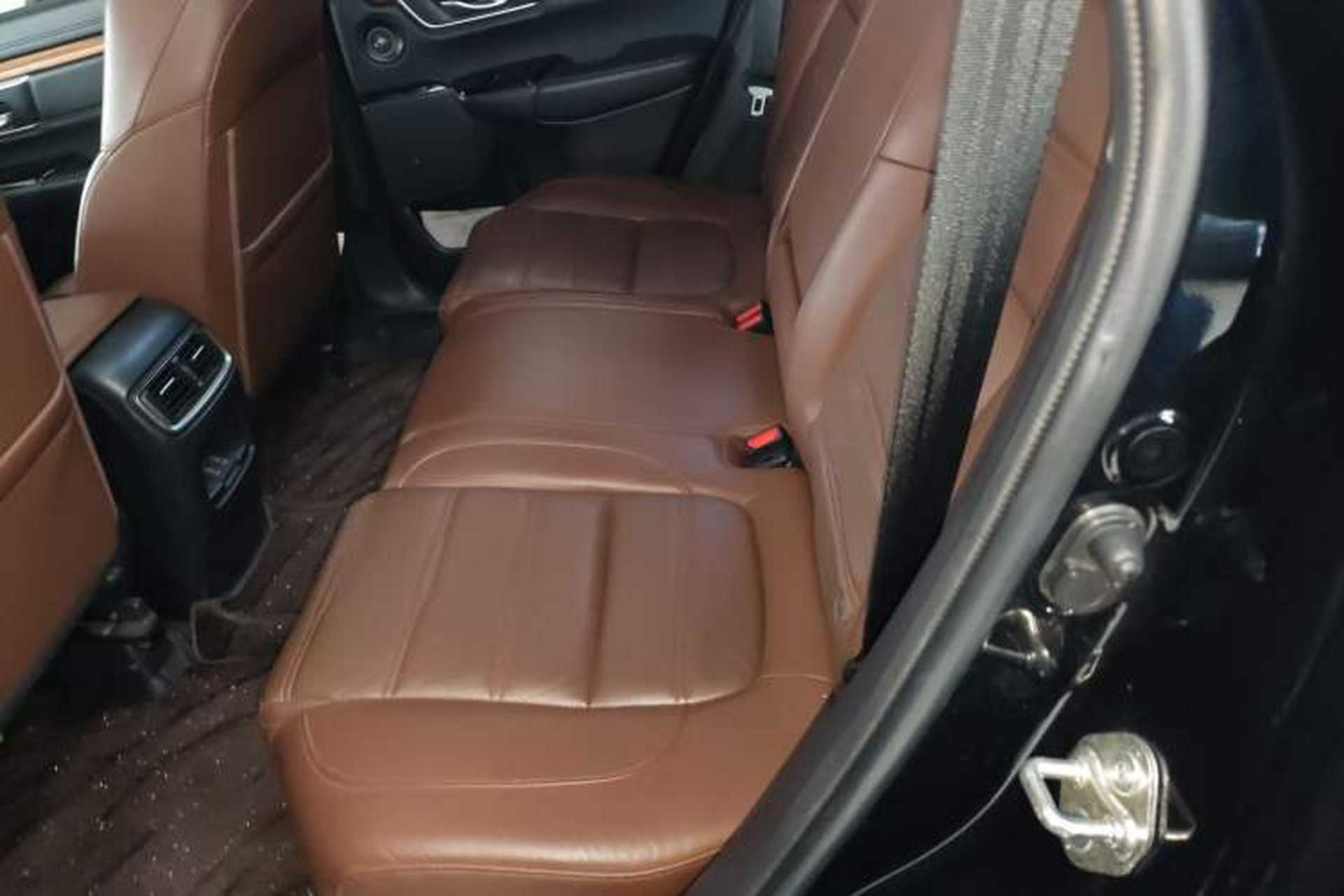 Used Honda CR-V 2021 240TURBO CVT 2WD Fashion Edition Left Rear Seat