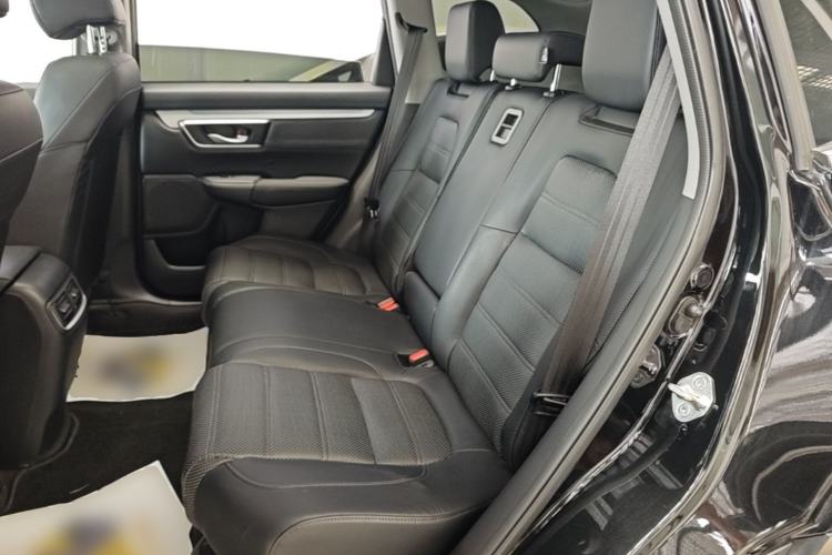 Used Honda CR-V 2021 240TURBO CVT Two-Wheel Drive Urban Edition Left Rear Seat