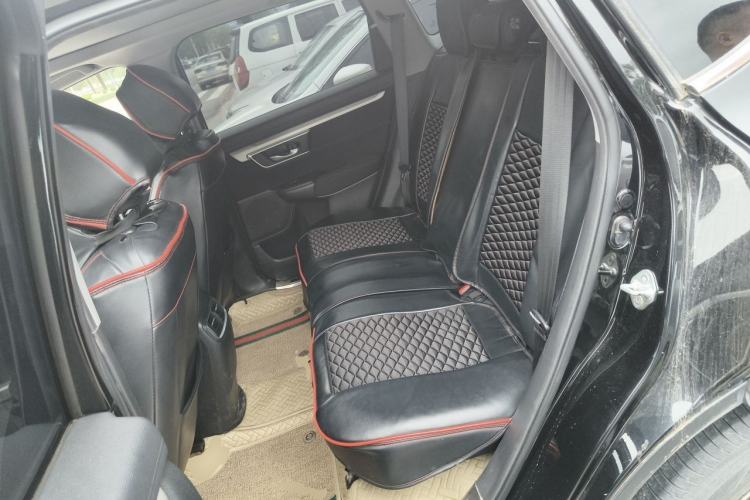 Used Honda CR-V 2021 240TURBO CVT Two-Wheel Drive Urban Edition Left Rear Seat