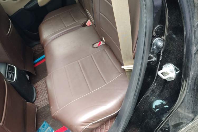 Used Honda CR-V 2021 240TURBO CVT 2WD Comfort Version Left Rear Seat