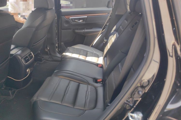 Used Honda CR-V 2021 240TURBO CVT 2WD Fashion Edition Left Rear Seat
