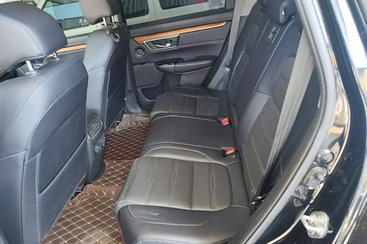 Used Honda CR-V 2021 240TURBO CVT 2WD Fashion Edition Left Rear Seat