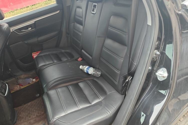 Used Honda CR-V 2021 240TURBO CVT Two-Wheel Drive Urban Edition Left Rear Seat