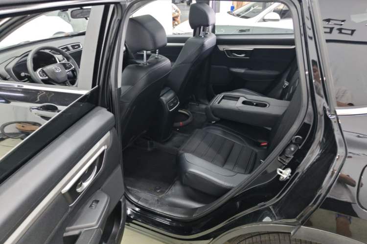 Used Honda CR-V 2021 240TURBO CVT Two-Wheel Drive Urban Edition Left Rear Seat