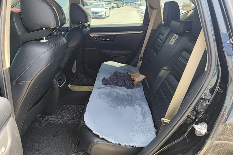 Used Honda CR-V 2021 240TURBO CVT 2WD Comfort Version Left Rear Seat