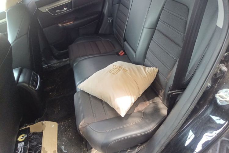 Used Honda CR-V 2021 240TURBO CVT Two-Wheel Drive Urban Edition Left Rear Seat