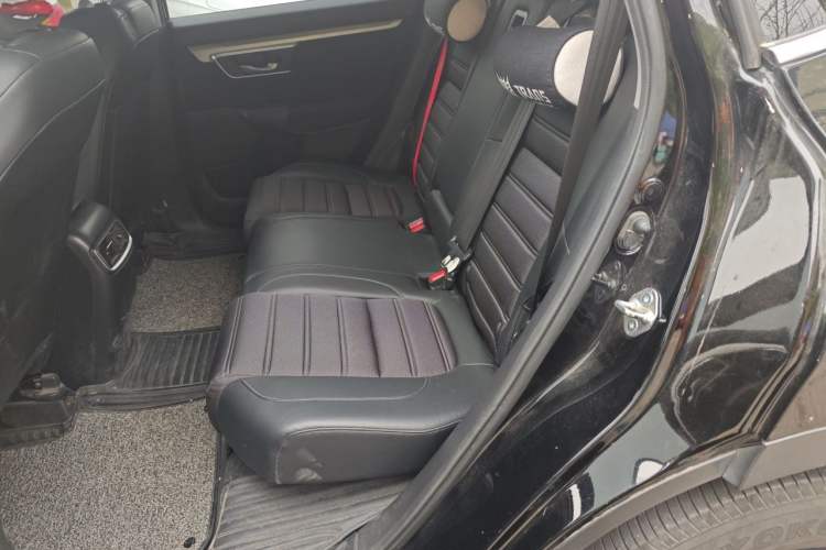 Used Honda CR-V 2021 240TURBO CVT Two-Wheel Drive Urban Edition Left Rear Seat