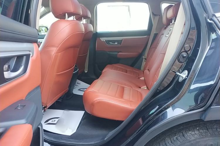 Used Honda CR-V 2021 240TURBO CVT 2WD Comfort Version Left Rear Seat