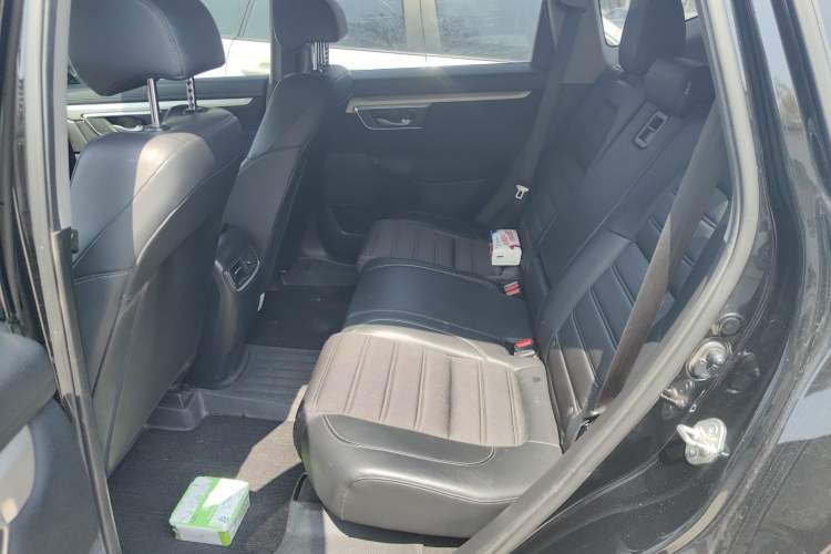 Used Honda CR-V 2021 240TURBO CVT Two-Wheel Drive Urban Edition Left Rear Seat
