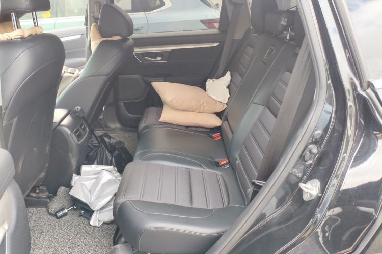 Used Honda CR-V 2021 240TURBO CVT Two-Wheel Drive Urban Edition Left Rear Seat