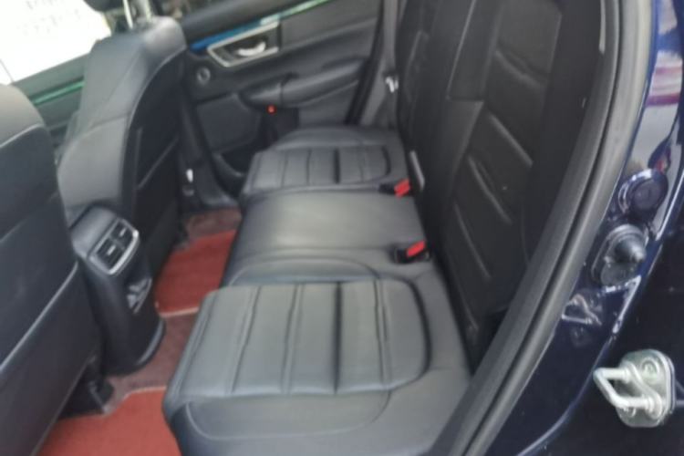 Used Honda CR-V 2021 240TURBO CVT 2WD Fashion Edition Left Rear Seat