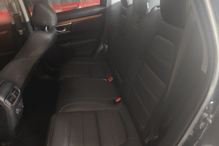 Used Honda CR-V 2021 240TURBO CVT 2WD Fashion Edition Left Rear Seat
