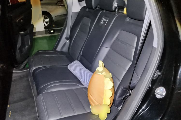Used Honda CR-V 2021 240TURBO CVT 2WD Fashion Edition Left Rear Seat