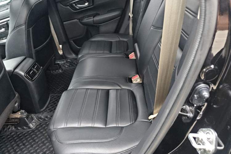 Used Honda CR-V 2021 240TURBO CVT 2WD Comfort Version Left Rear Seat