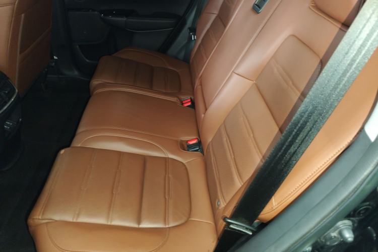Used Honda CR-V 2021 240TURBO CVT 2WD Fashion Edition Left Rear Seat