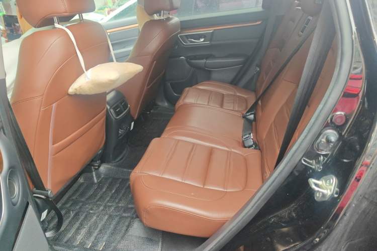 Used Honda CR-V 2021 240TURBO CVT 2WD Fashion Edition Left Rear Seat