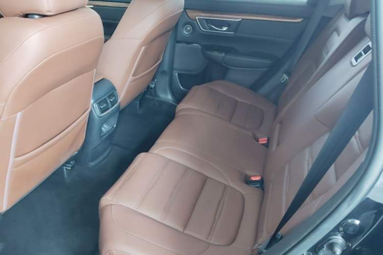 Used Honda CR-V 2021 240TURBO CVT Four-Wheel Drive Luxury Edition Left Rear Seat