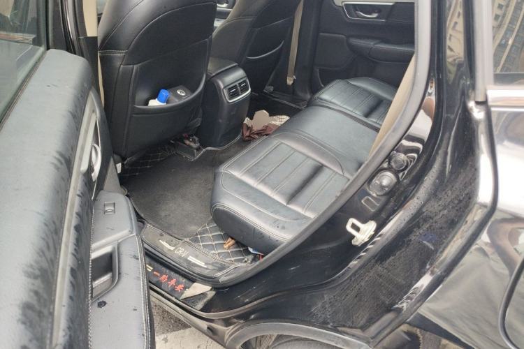 Used Honda CR-V 2021 240TURBO CVT 2WD Comfort Version Left Rear Seat