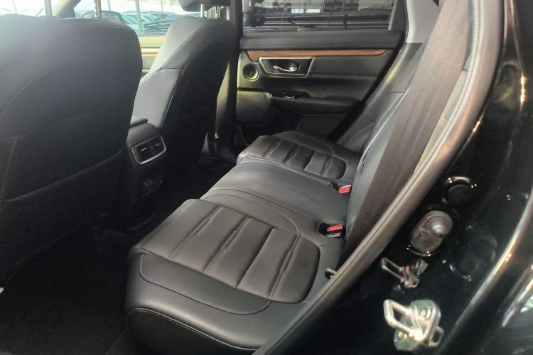 Used Honda CR-V 2021 240TURBO CVT 2WD Fashion Edition Left Rear Seat