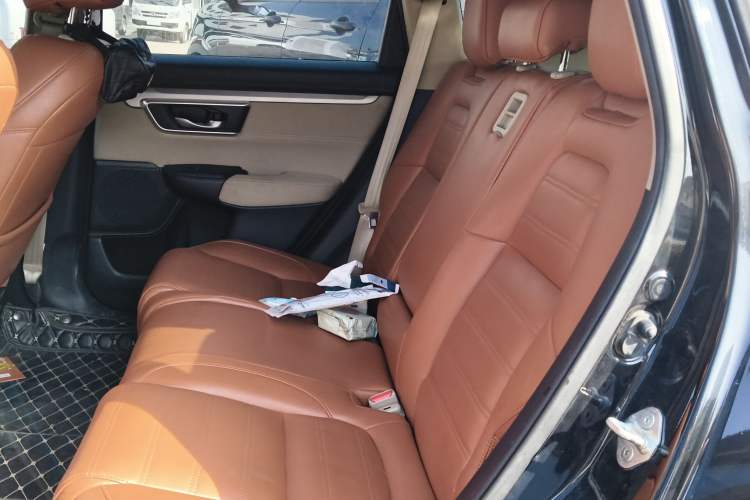 Used Honda CR-V 2021 240TURBO CVT 2WD Comfort Version Left Rear Seat