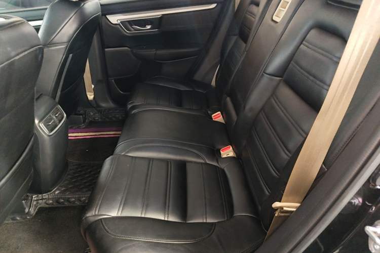 Used Honda CR-V 2021 240TURBO CVT 2WD Comfort Version Left Rear Seat
