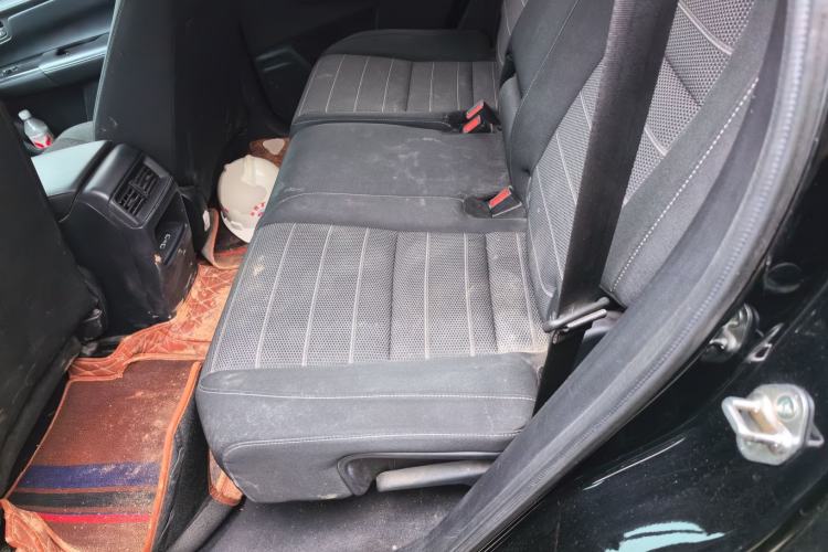 Used Honda CR-V 2021 240TURBO CVT 2WD Comfort Version Left Rear Seat