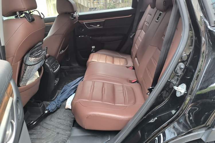 Used Honda CR-V 2021 240TURBO CVT 2WD Fashion Edition Left Rear Seat