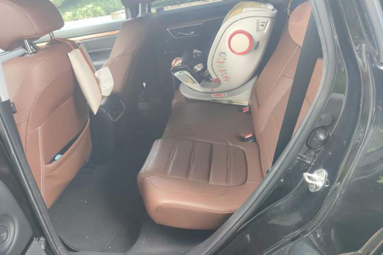 Used Honda CR-V 2021 240TURBO CVT 2WD Fashion Edition Left Rear Seat