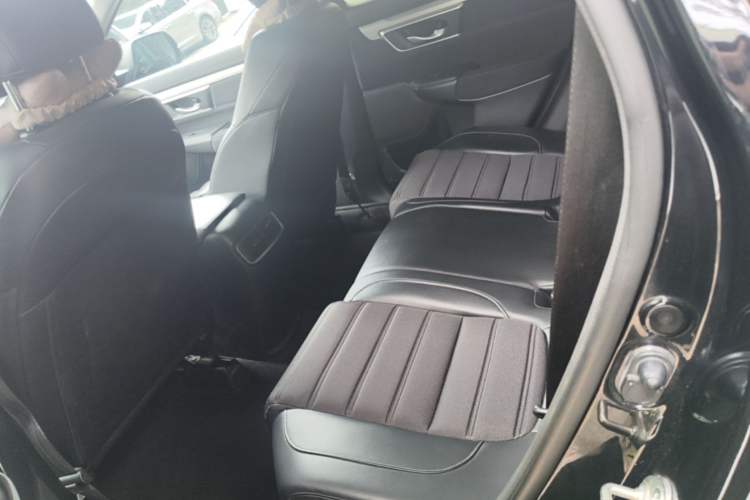 Used Honda CR-V 2021 240TURBO CVT Two-Wheel Drive Urban Edition Left Rear Seat