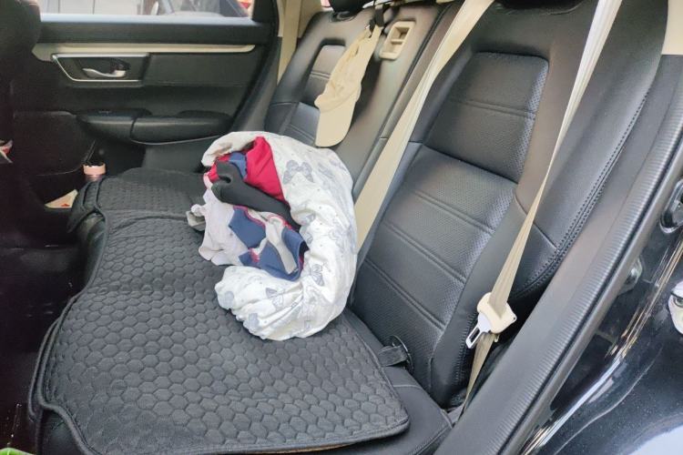 Used Honda CR-V 2021 240TURBO CVT 2WD Comfort Version Left Rear Seat