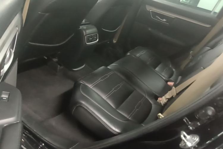 Used Honda CR-V 2021 240TURBO CVT 2WD Comfort Version Left Rear Seat