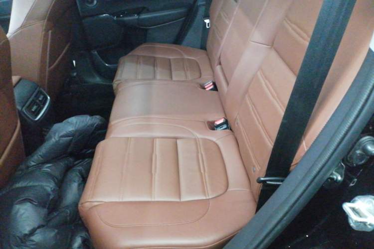 Used Honda CR-V 2021 Rui Hybrid 2.0L 2WD Pure Drive Edition Left Rear Seat