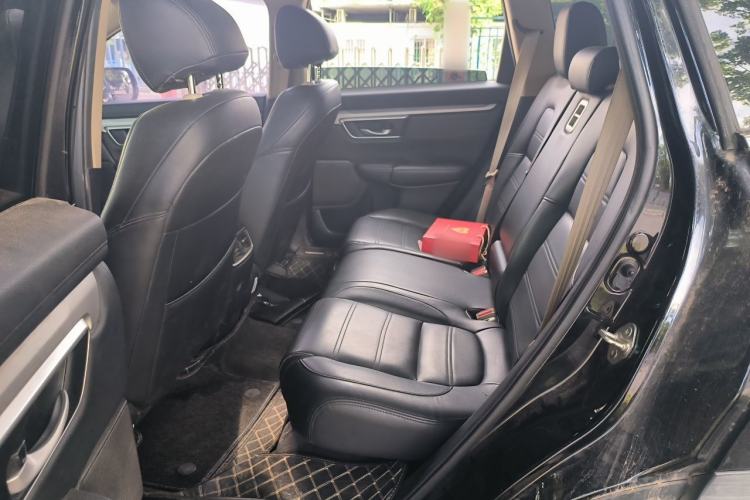 Used Honda CR-V 2021 240TURBO CVT 2WD Comfort Version Left Rear Seat