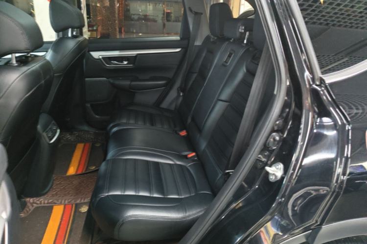 Used Honda CR-V 2021 240TURBO CVT Two-Wheel Drive Urban Edition Left Rear Seat