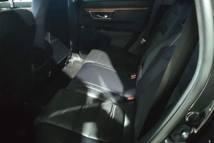 Used Honda CR-V 2021 240TURBO CVT 2WD Fashion Edition Left Rear Seat