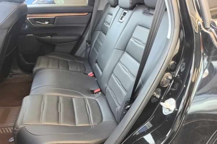 Used Honda CR-V 2021 240TURBO CVT 2WD Fashion Edition Left Rear Seat