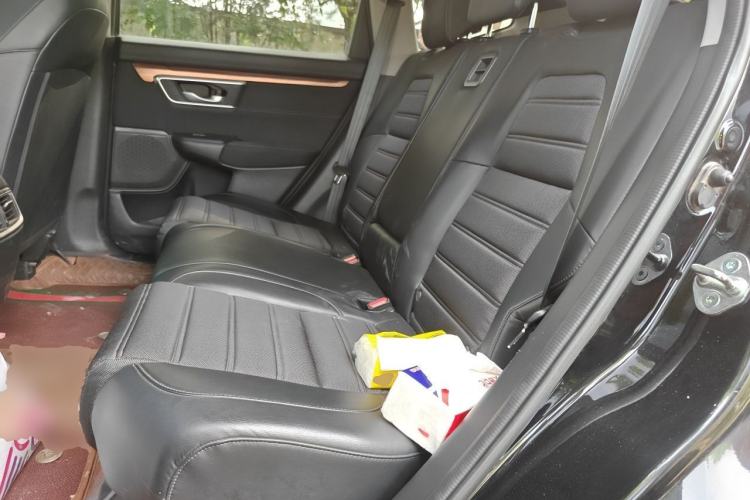 Used Honda CR-V 2021 240TURBO CVT Two-Wheel Drive Urban Edition Left Rear Seat