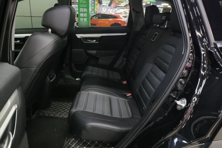 Used Honda CR-V 2021 240TURBO CVT Two-Wheel Drive Urban Edition Left Rear Seat