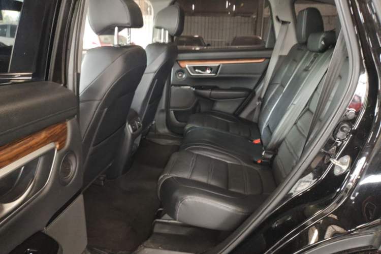 Used Honda CR-V 2021 240TURBO CVT 2WD Fashion Edition Left Rear Seat