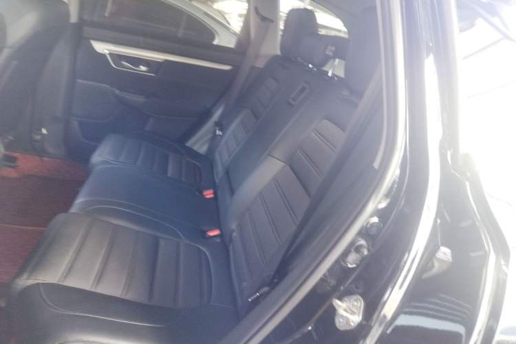 Used Honda CR-V 2021 240TURBO CVT Two-Wheel Drive Urban Edition Left Rear Seat