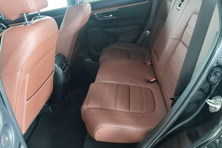Used Honda CR-V 2021 240TURBO CVT 2WD Fashion Edition Left Rear Seat