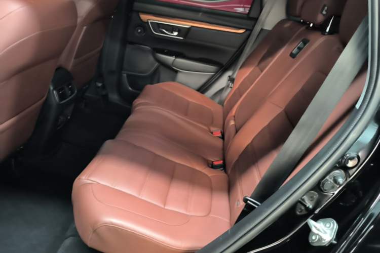 Used Honda CR-V 2021 240TURBO CVT 2WD Fashion Edition Left Rear Seat