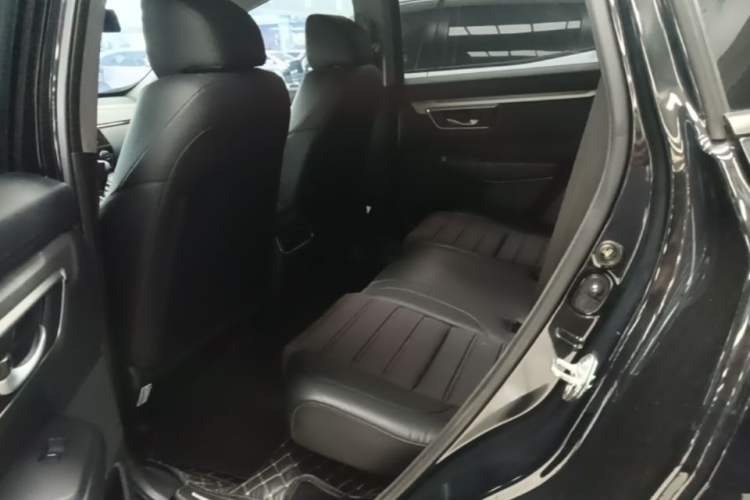 Used Honda CR-V 2021 240TURBO CVT Two-Wheel Drive Urban Edition Left Rear Seat