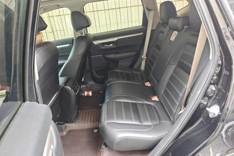 Used Honda CR-V 2021 240TURBO CVT 2WD Comfort Version Left Rear Seat