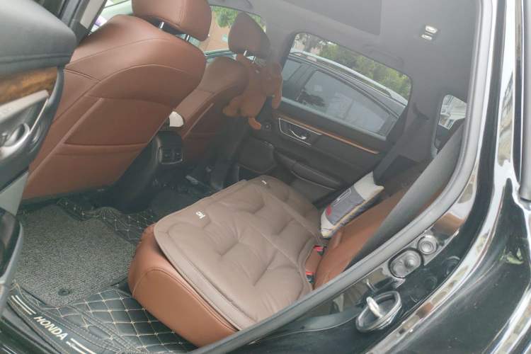 Used Honda CR-V 2021 240TURBO CVT 2WD Fashion Edition Left Rear Seat